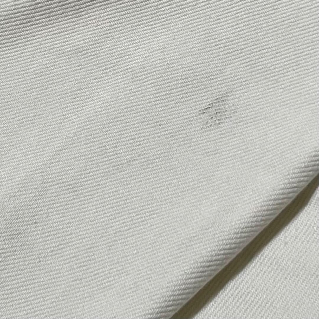  ×アンディーウォーホル デニムジャケット ホワイト M