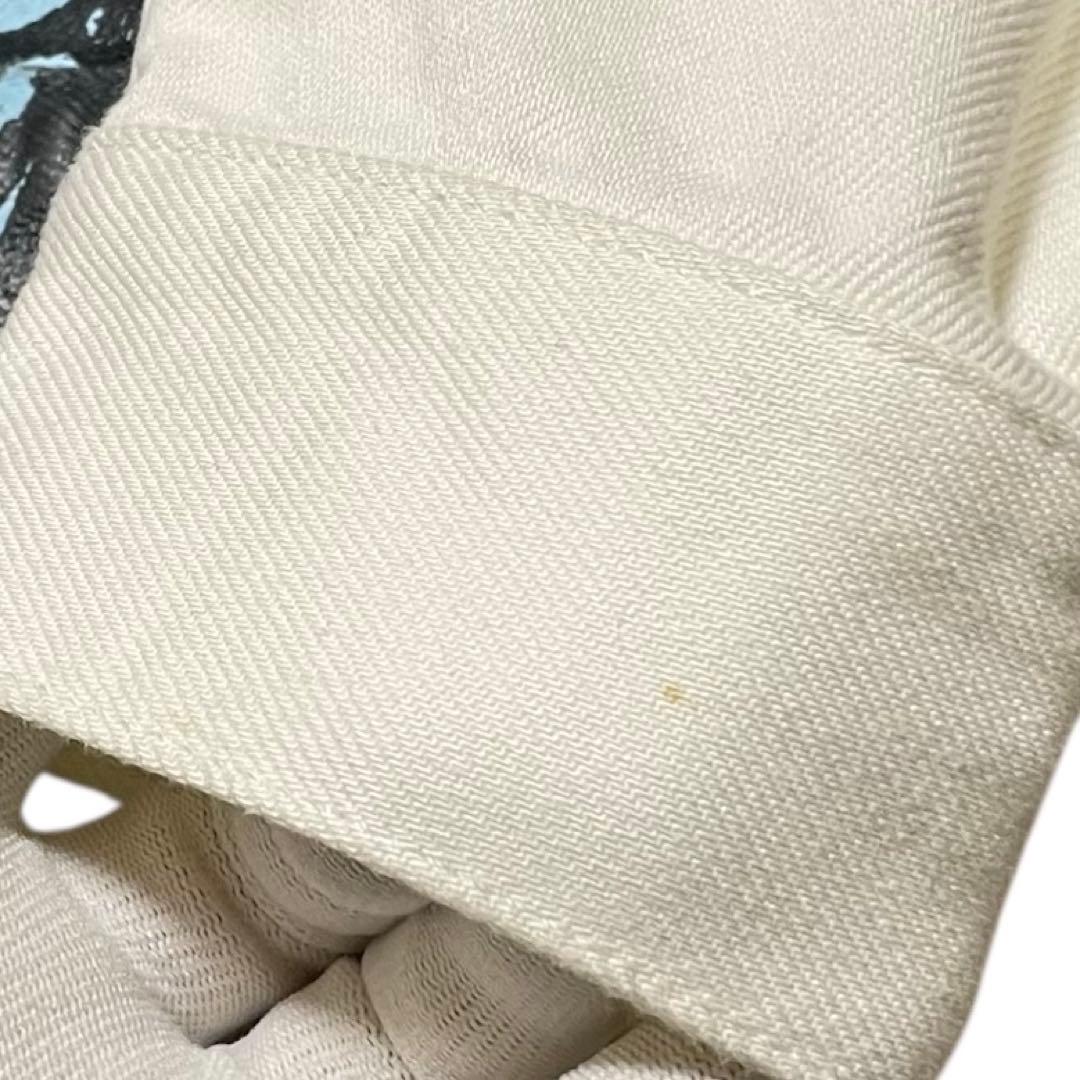  ×アンディーウォーホル デニムジャケット ホワイト M