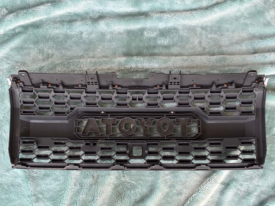 TRJ150 プラド　社外　TOYOTA フロント　グリル