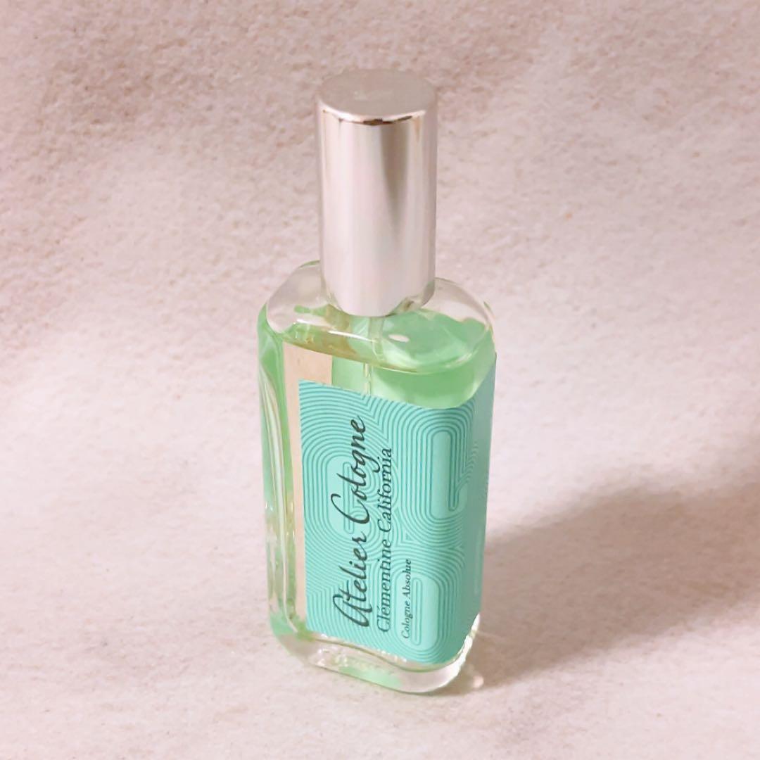 tk☆残量多☆アトリエコロン クレメンティン カリフォルニア コロン アプソリュ