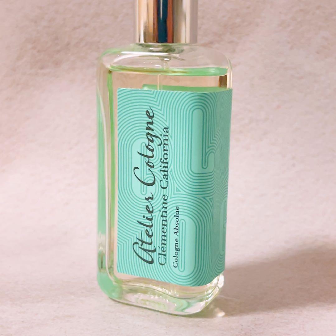 tk☆残量多☆アトリエコロン クレメンティン カリフォルニア コロン アプソリュ