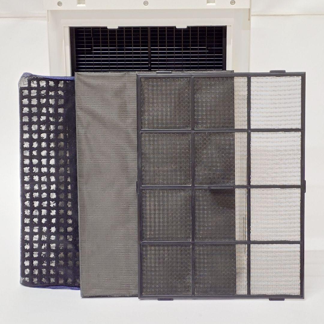 【美品】Panasonic F-VC70XT 加湿空気清浄機 パナソニック