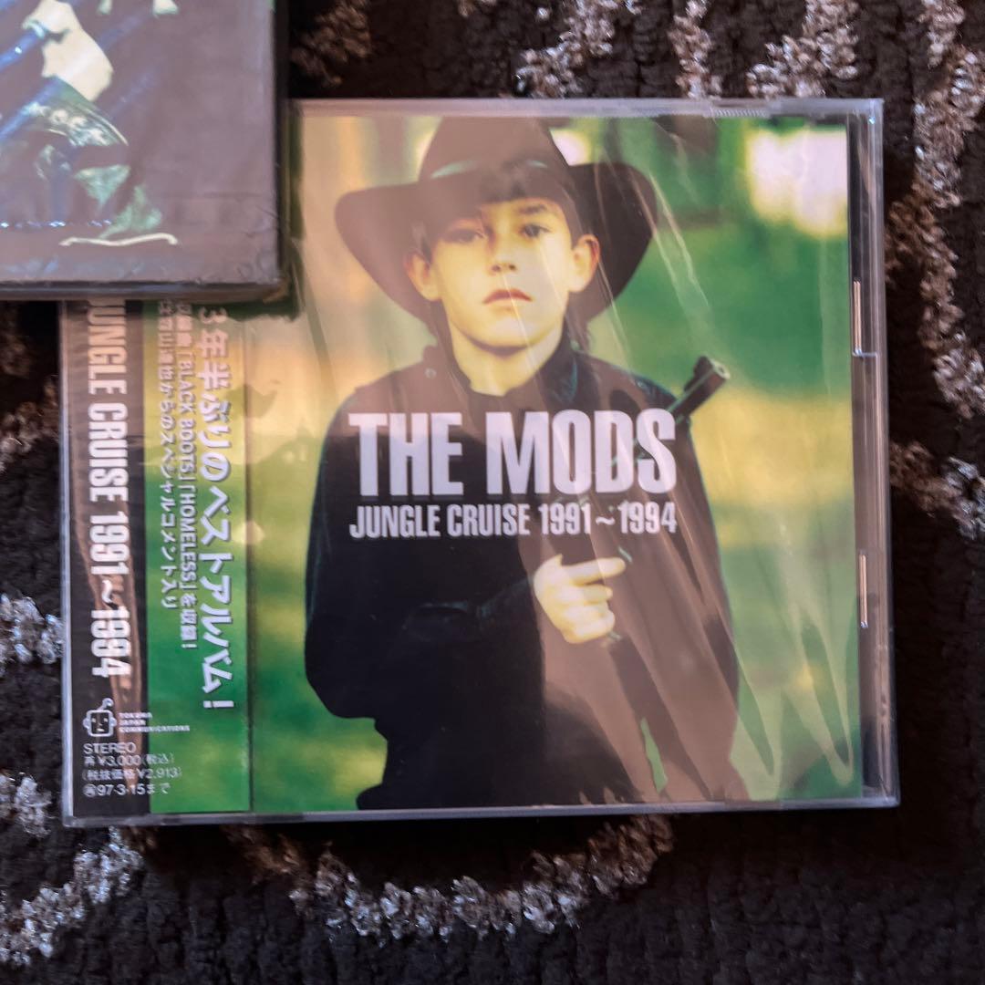 THE MODS/叛～REBEL