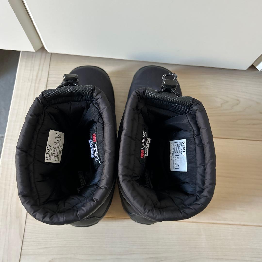 スノーボード DANNER FREDDO D120100 23cm BLACK