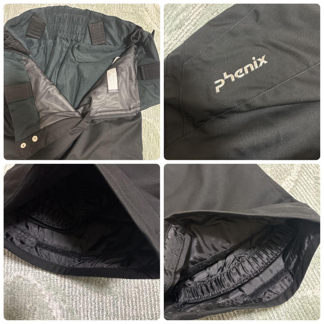 フェニックス スキーウェア上下 DIGENITE THERMO