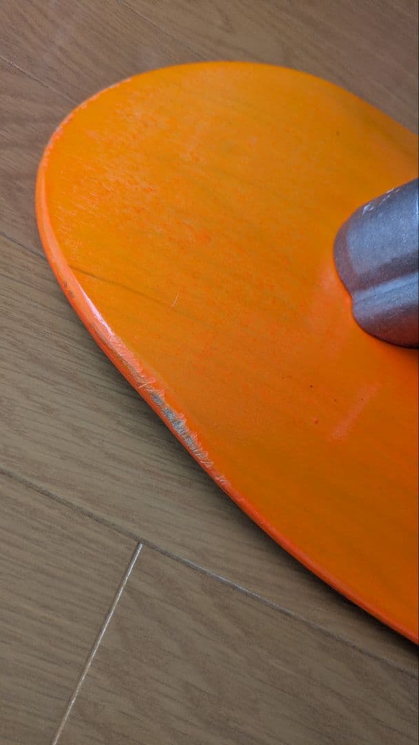 CHRISTENSON スカルデザイン サーフスケートボード YOW