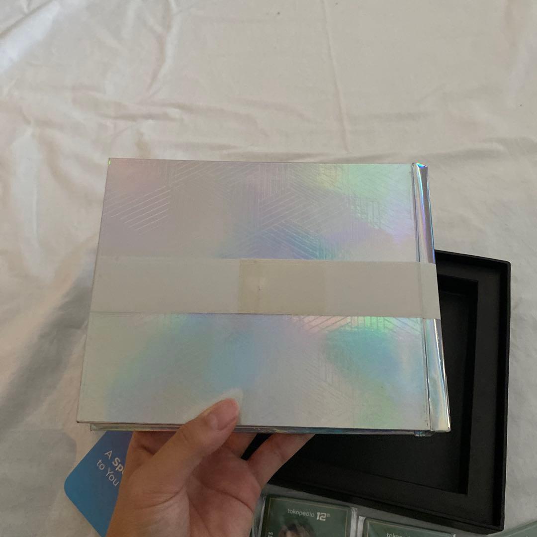 tokopedia bts インドネシア限定