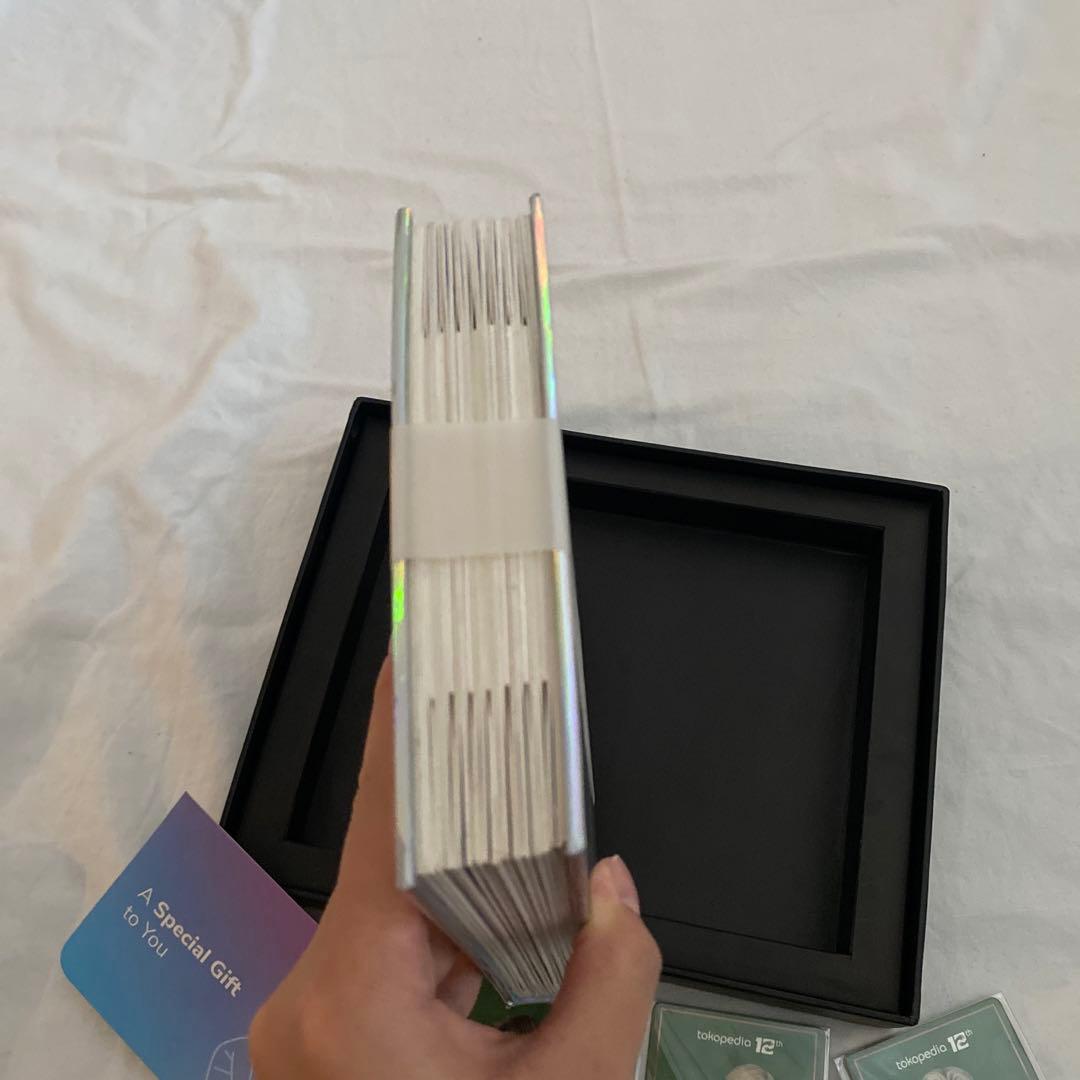 tokopedia bts インドネシア限定