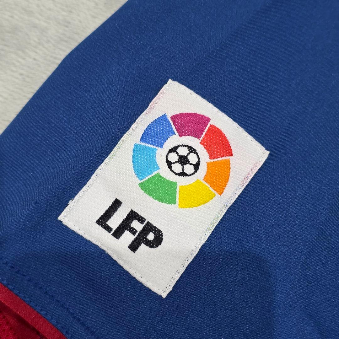 バルセロナ　04-05　ユニフォーム　L　NIKE　ナイキ　ストライプ