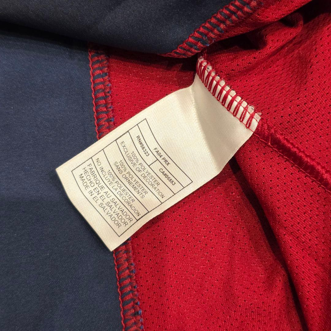 バルセロナ　04-05　ユニフォーム　L　NIKE　ナイキ　ストライプ