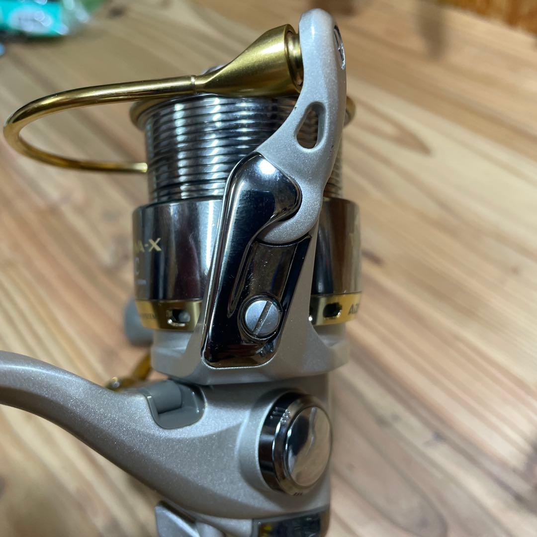 DAIWA TD-X2506C カスタム品 旧TD ダイワ