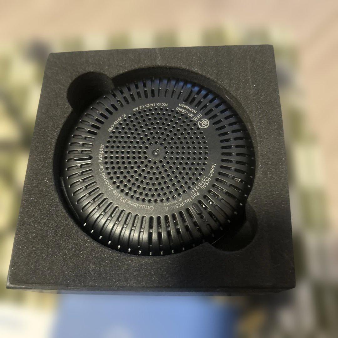 ［みふぃ］Ottocast P3 Lite オットキャスト Android