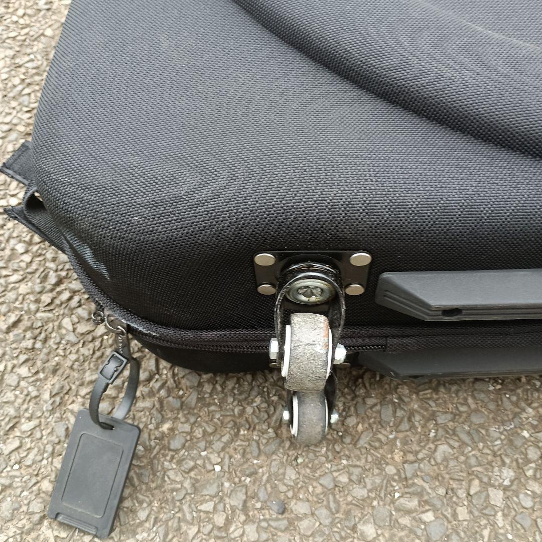 3170）NOOYAH 自転車バッグ　キャリーバッグ　キャスター付き