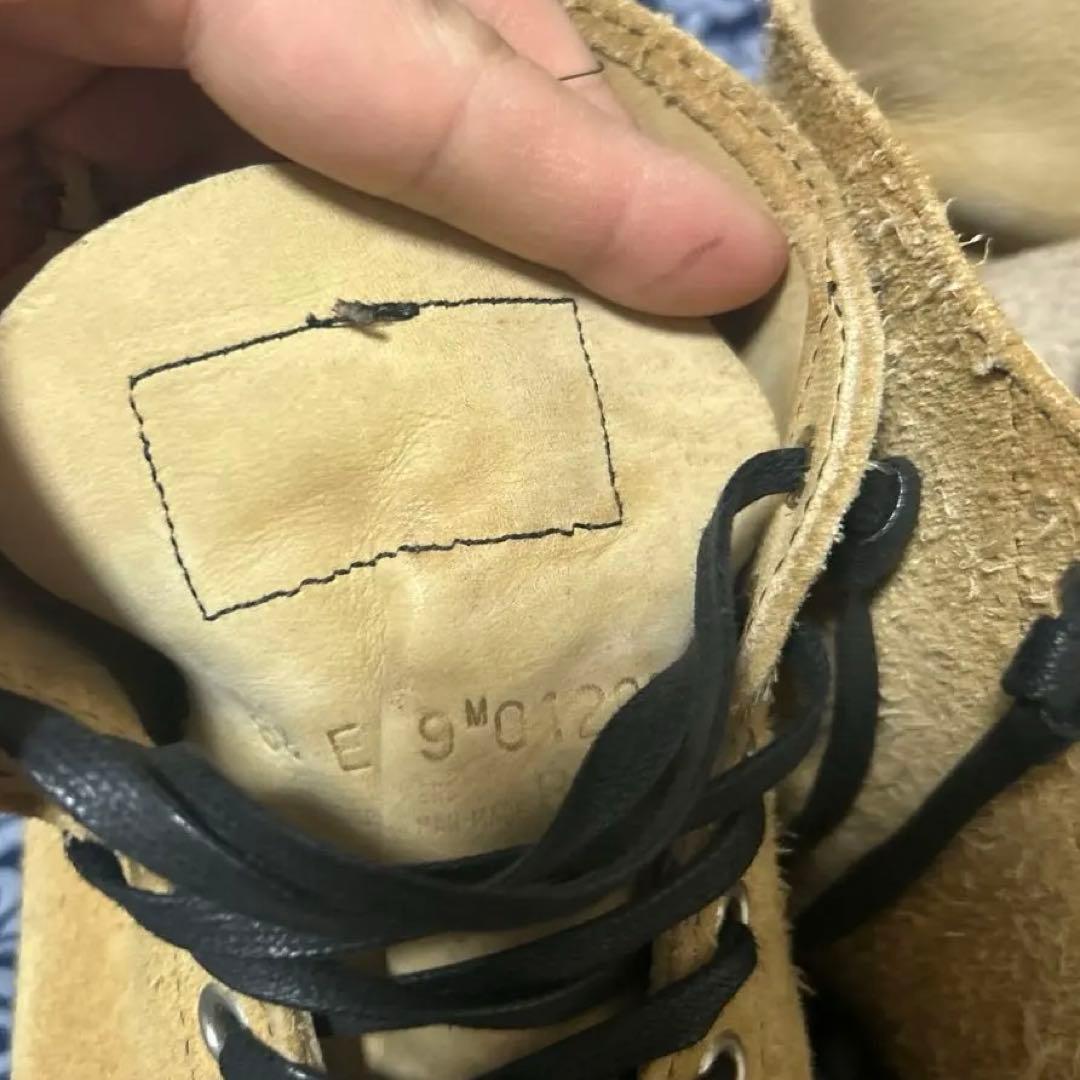 レッドウィング RED WING 廃盤 美品　キムタク着用　8167 四角犬タグ