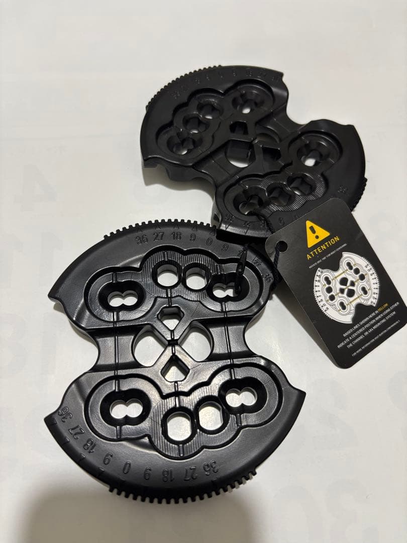 BURTON STEP ON Re:Flex M メンズ ダイアル角度