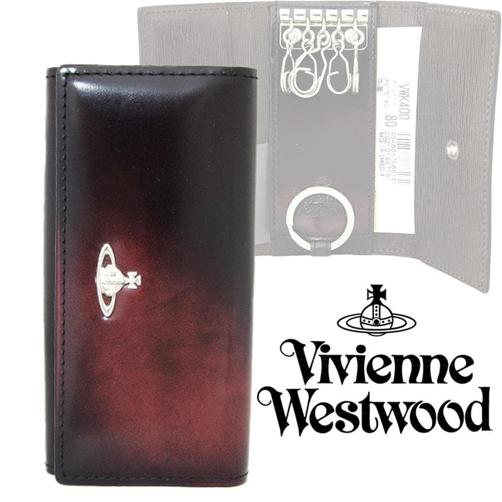 ヴィヴィアンウエストウッド アドヴァンキーケース ボルドー