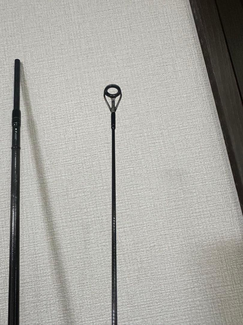 Daiwa morethan BRANZINO 96MML ロッド