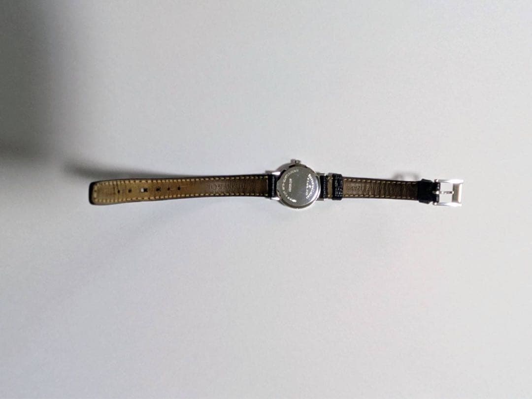 【電池新品】TIFFANY&Co. アトラス腕時計 レディース925