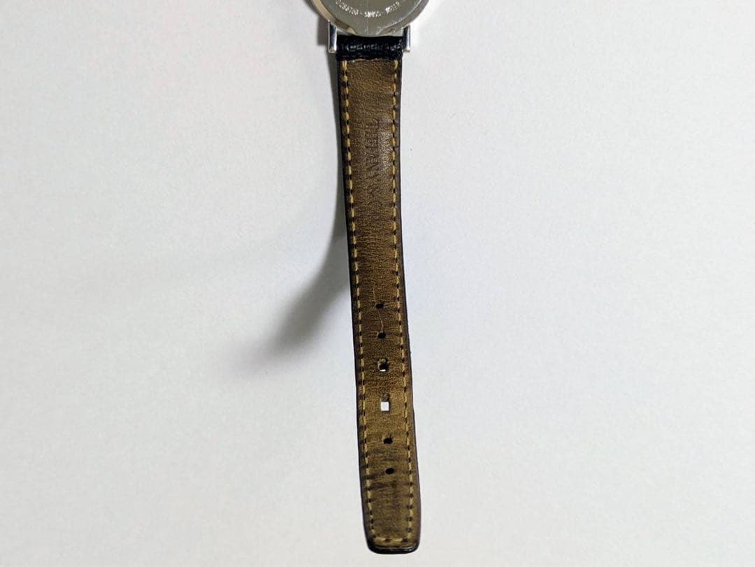 【電池新品】TIFFANY&Co. アトラス腕時計 レディース925