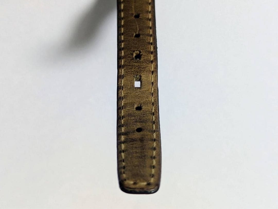 【電池新品】TIFFANY&Co. アトラス腕時計 レディース925