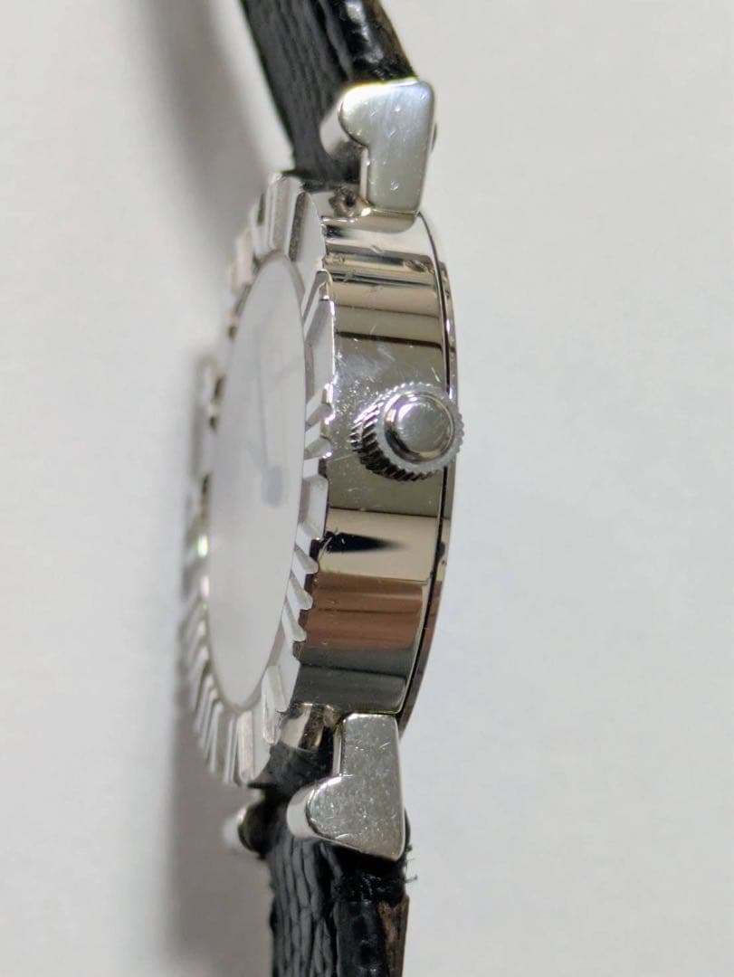 【電池新品】TIFFANY&Co. アトラス腕時計 レディース925