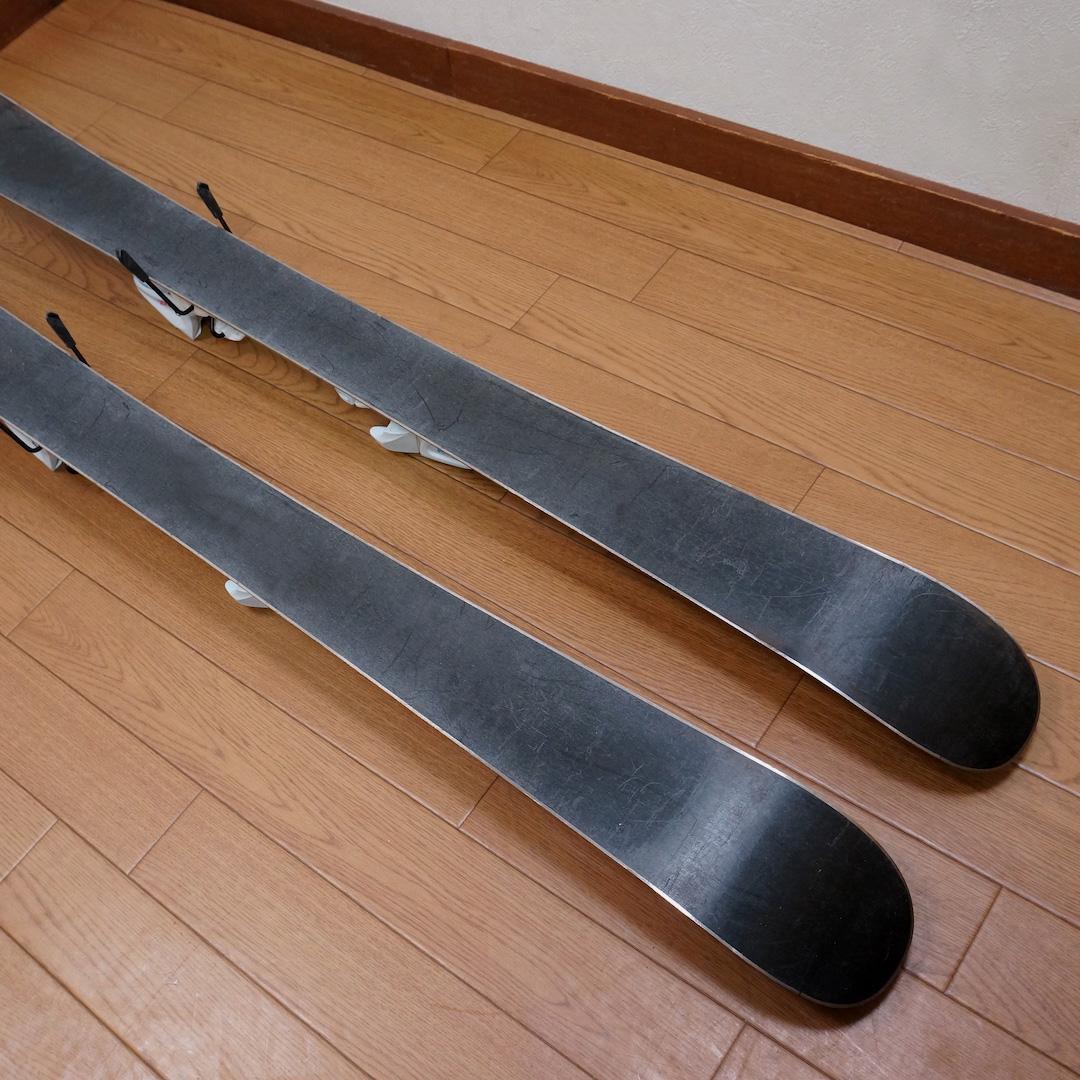 メンテ済 116cm 靴21cm DYNASTAR スキーセット (120