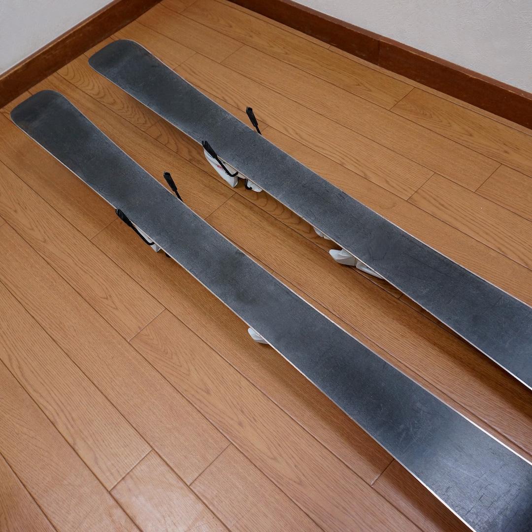 メンテ済 116cm 靴21cm DYNASTAR スキーセット (120