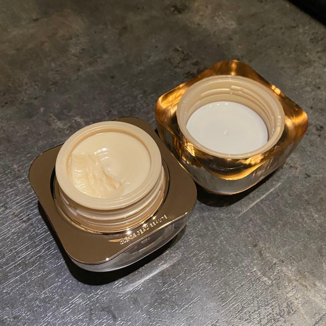 【限定値下げ】クレド・ポー・ボーテ　ラ・クレーム　50g