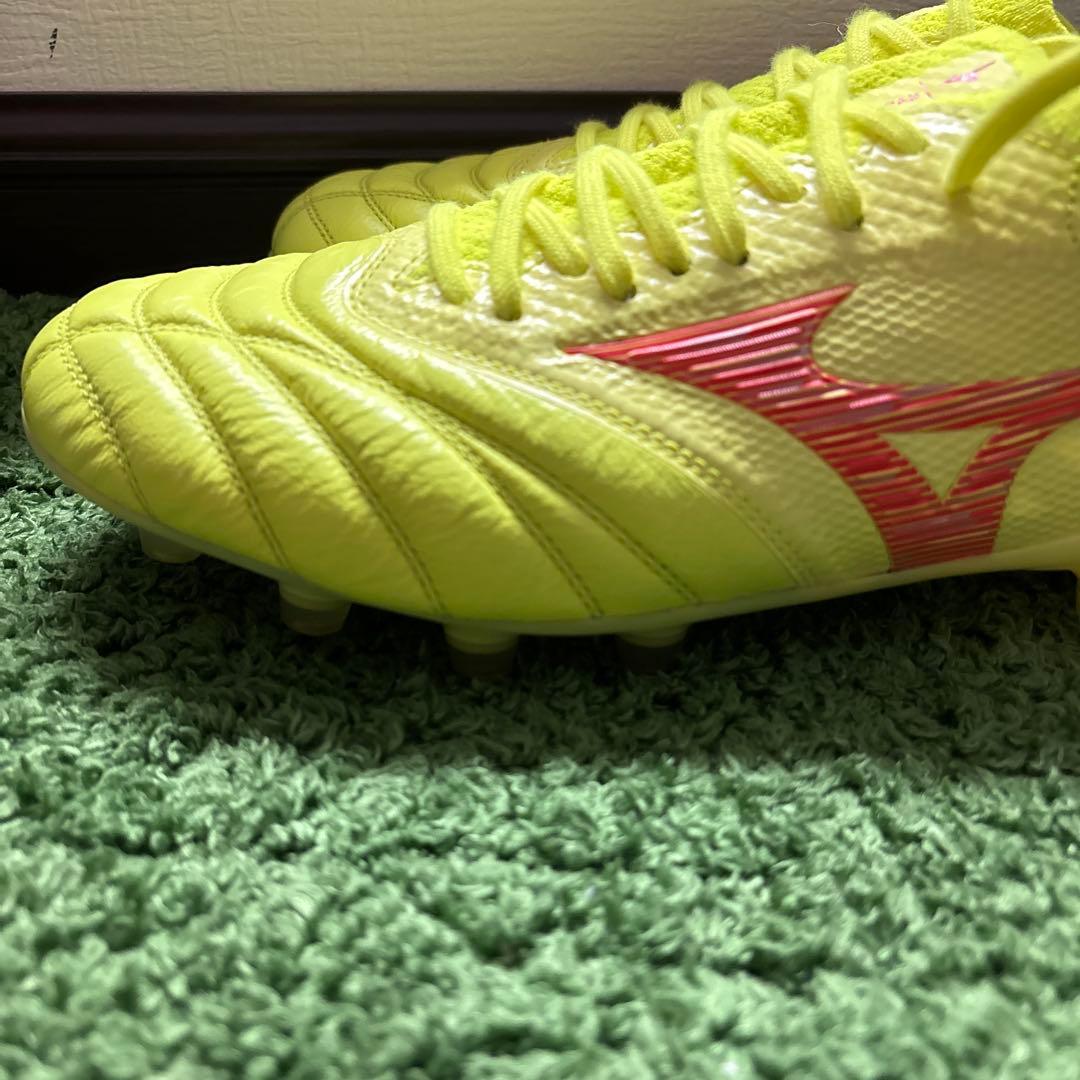 9月5日までの限定価格！MORELIA NEO IV β JAPAN