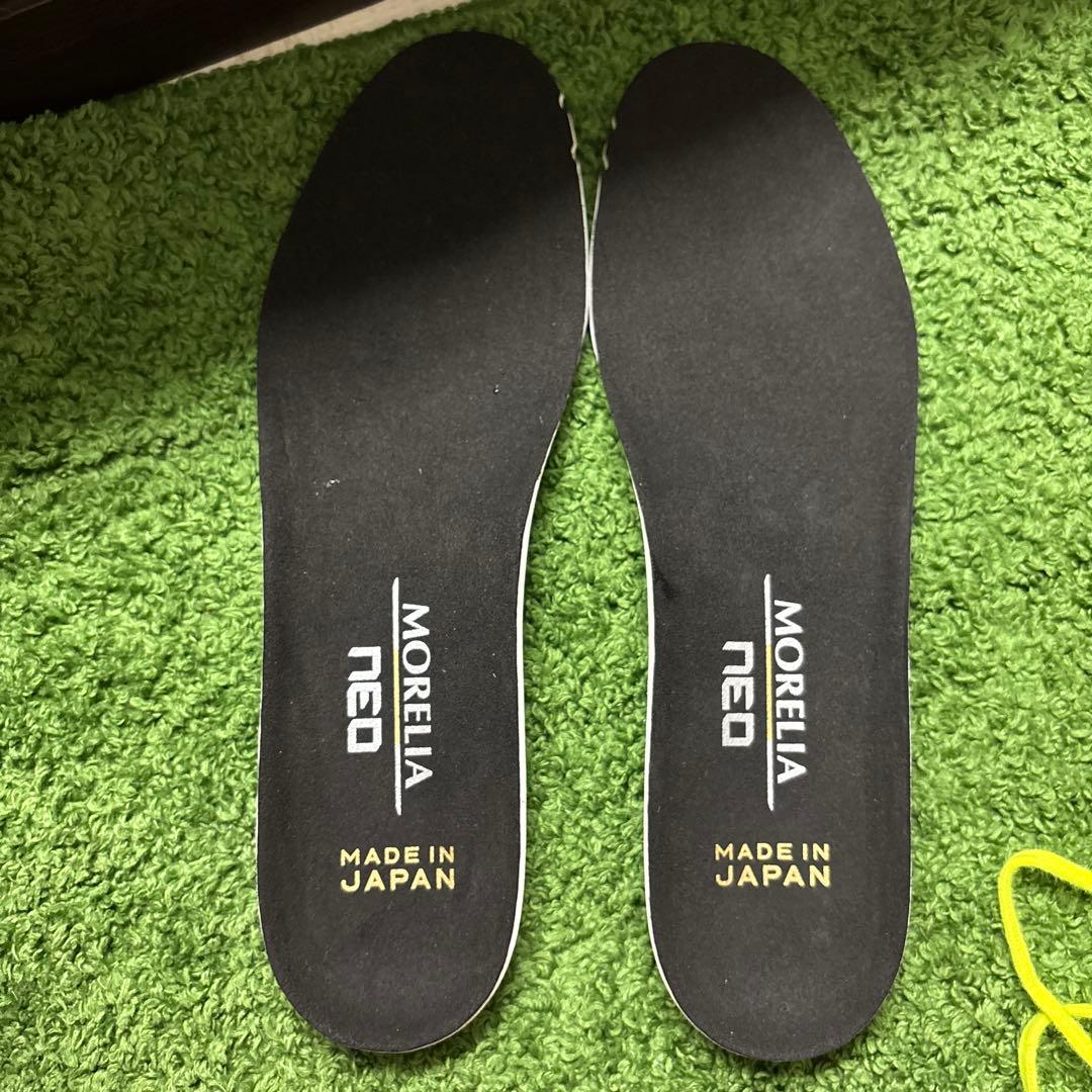 9月5日までの限定価格！MORELIA NEO IV β JAPAN