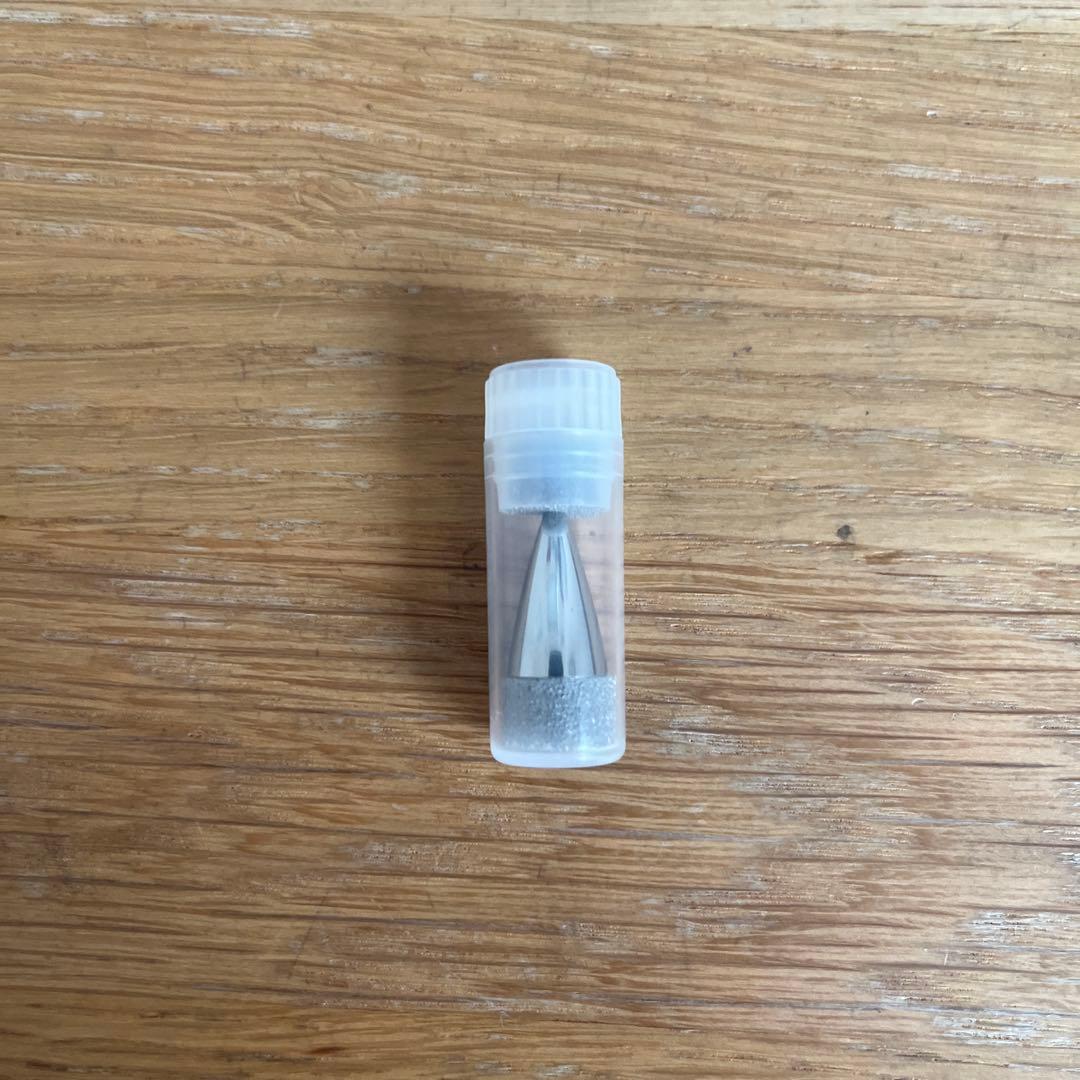 特別価格！！工房楔　ペンシル楔　0.5mm キングウッド　固定式金具付