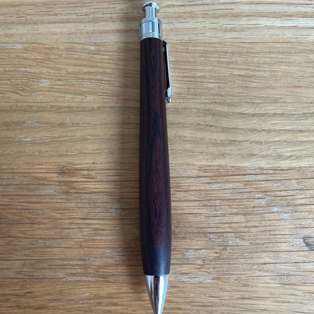 特別価格！！工房楔　ペンシル楔　0.5mm キングウッド　固定式金具付