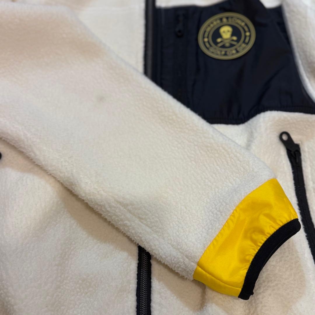 MARK & LONA フリース ジャケット　サイズMサイズ相当