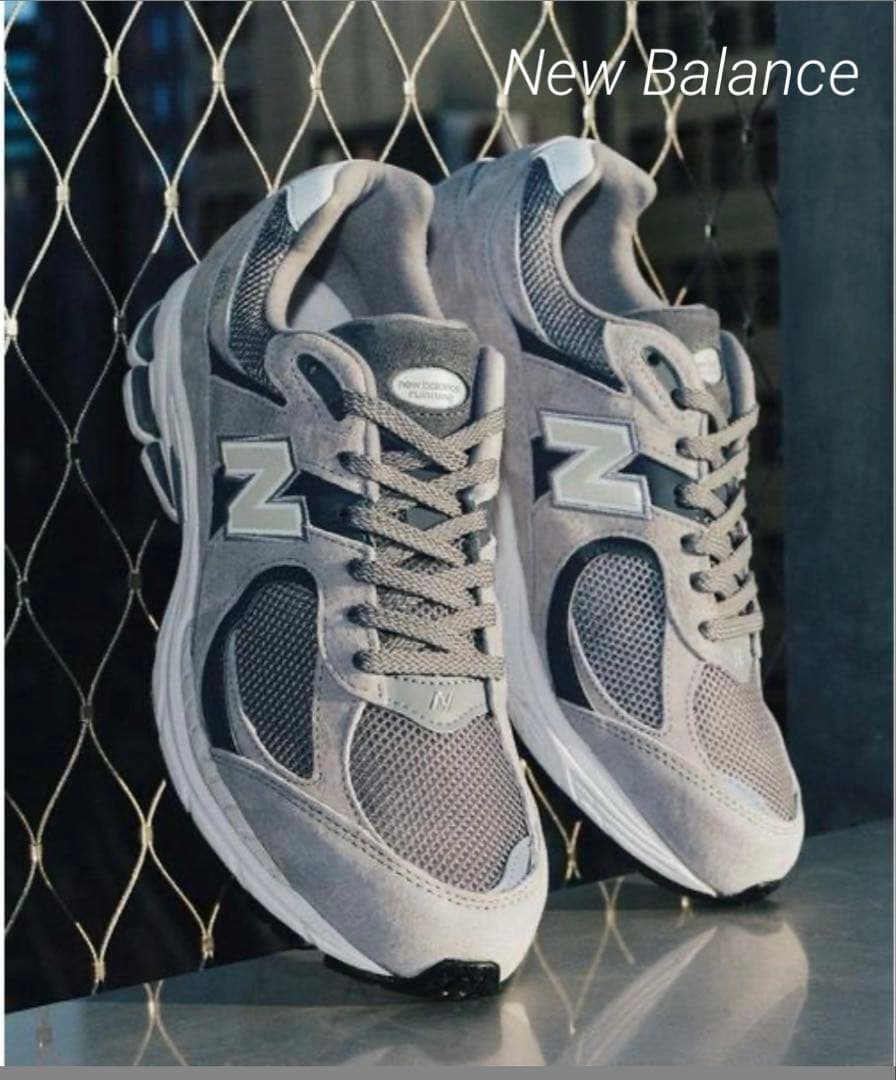 New Balance M2002RST ニューバランス「SP」スニーカー