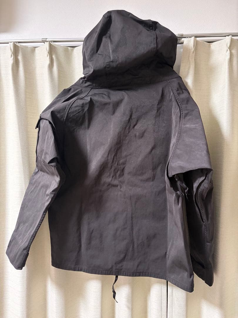 室内試着のみ新品未使用） DAN Cold Weather Parka