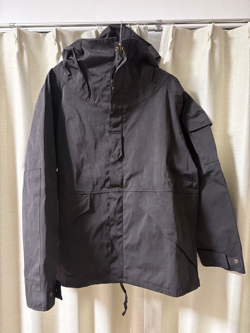 室内試着のみ新品未使用） DAN Cold Weather Parka