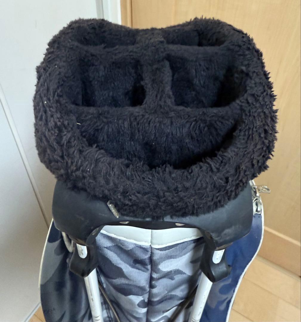 完売★マークアンドロナ★スタンドキャディバッグ★ゴルフ★マーク&ロナ★木村拓哉