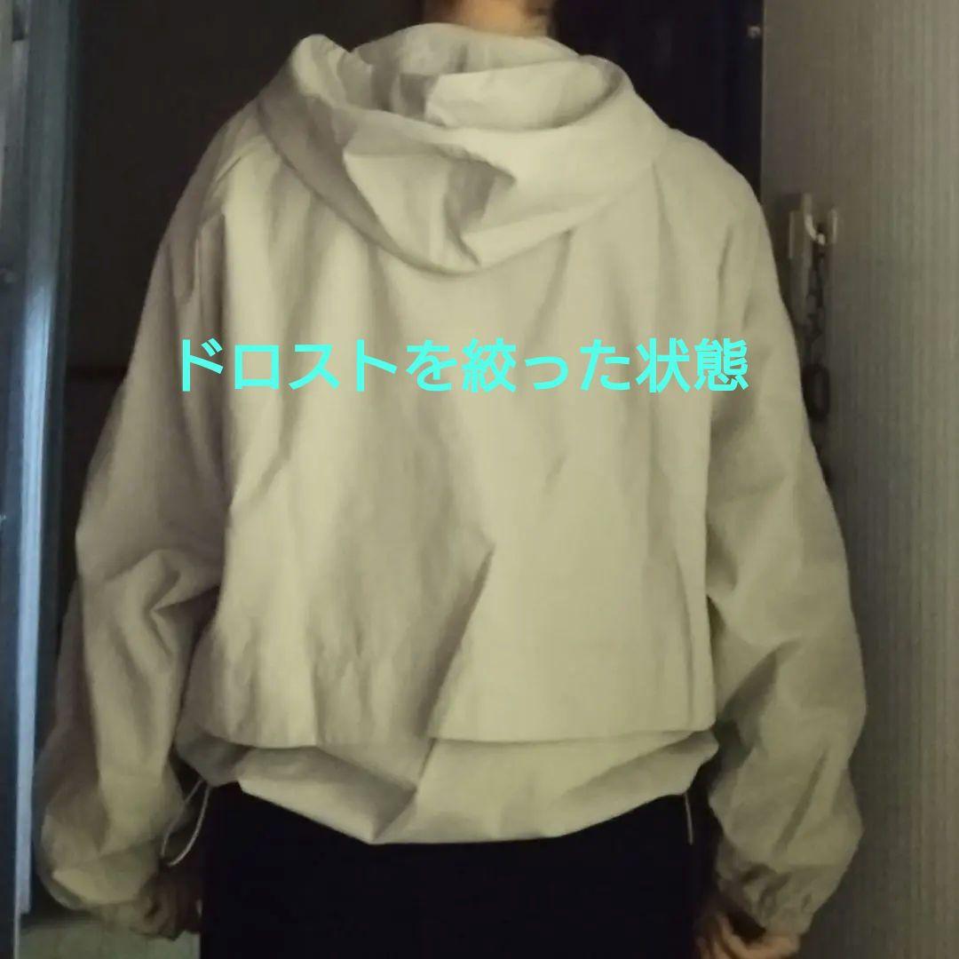 ダンスキン ALDER OVERSIZED JACKET　M
