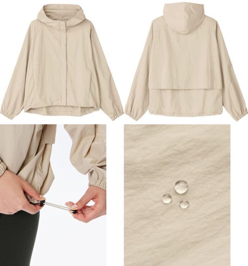 ダンスキン ALDER OVERSIZED JACKET　M