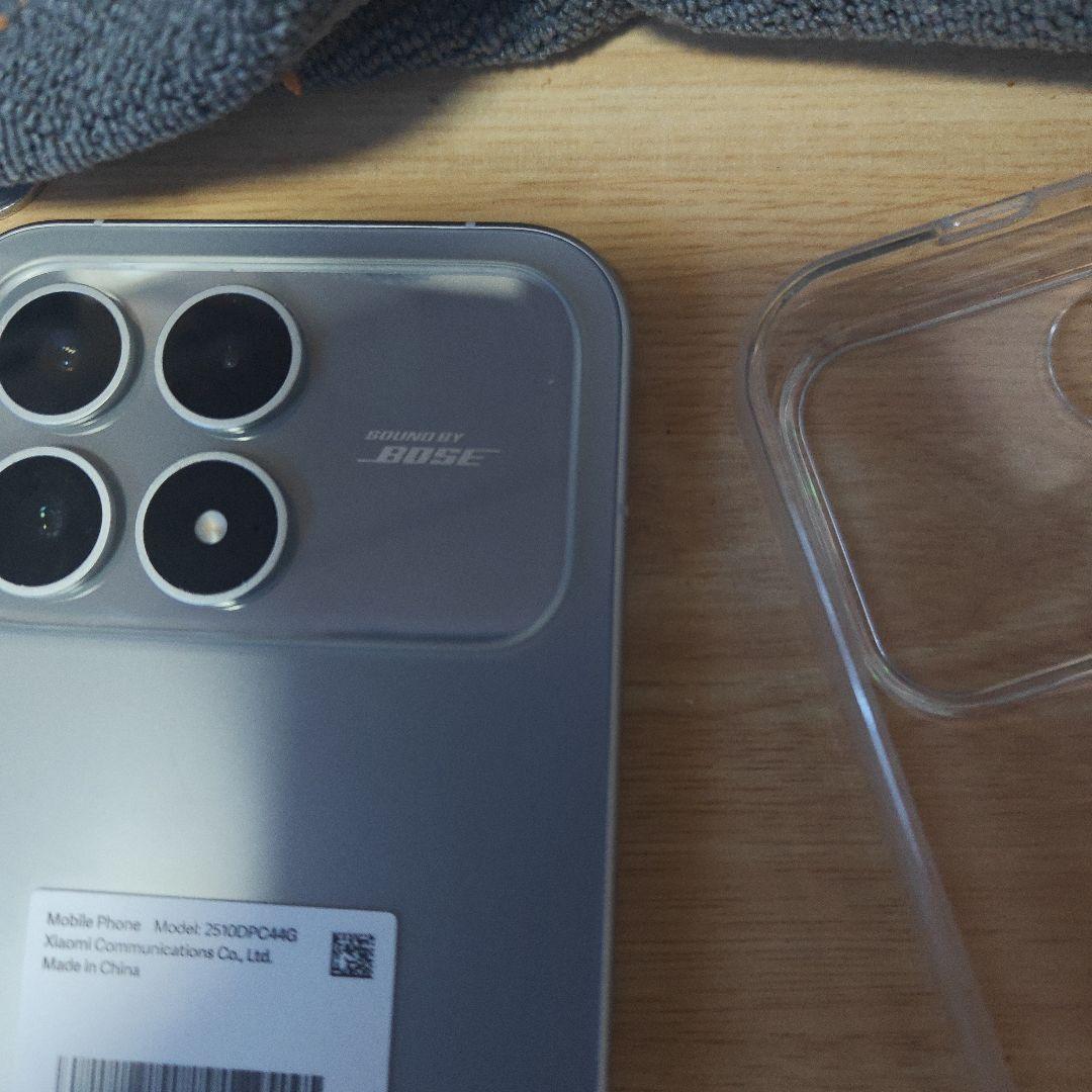 スマートフォン本体 Xiaomi POCO F8 Pro 256GB