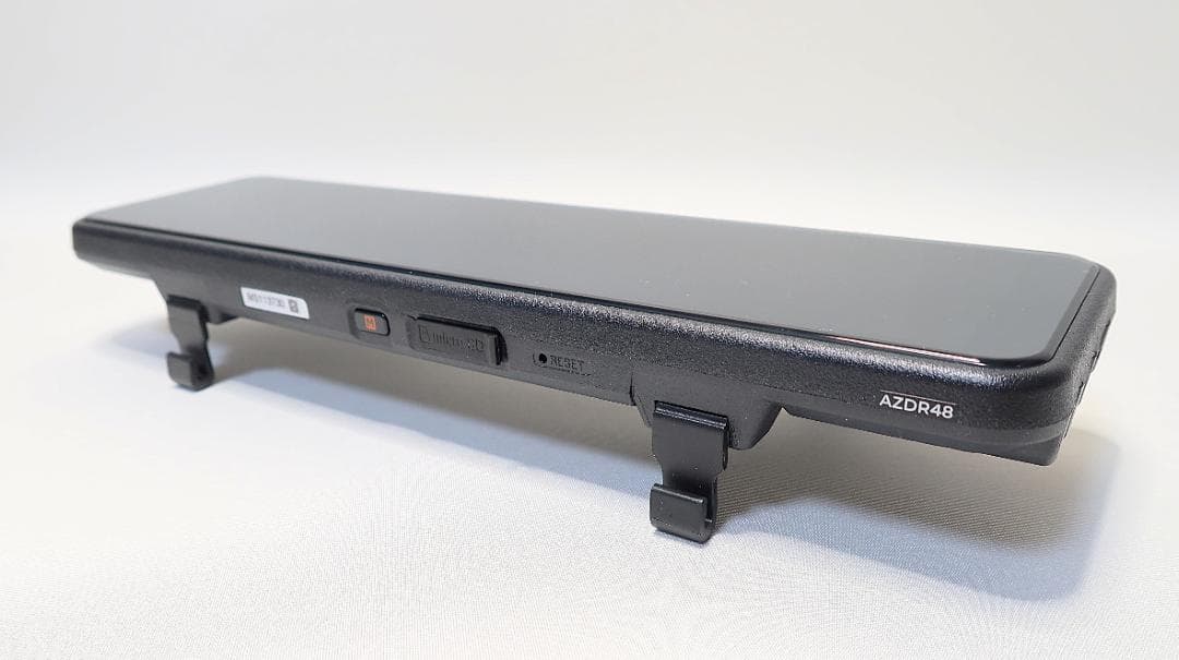 ★ ZDR048 ★ ミラー型 ドライブレコーダー 【駐車監視コード付き】