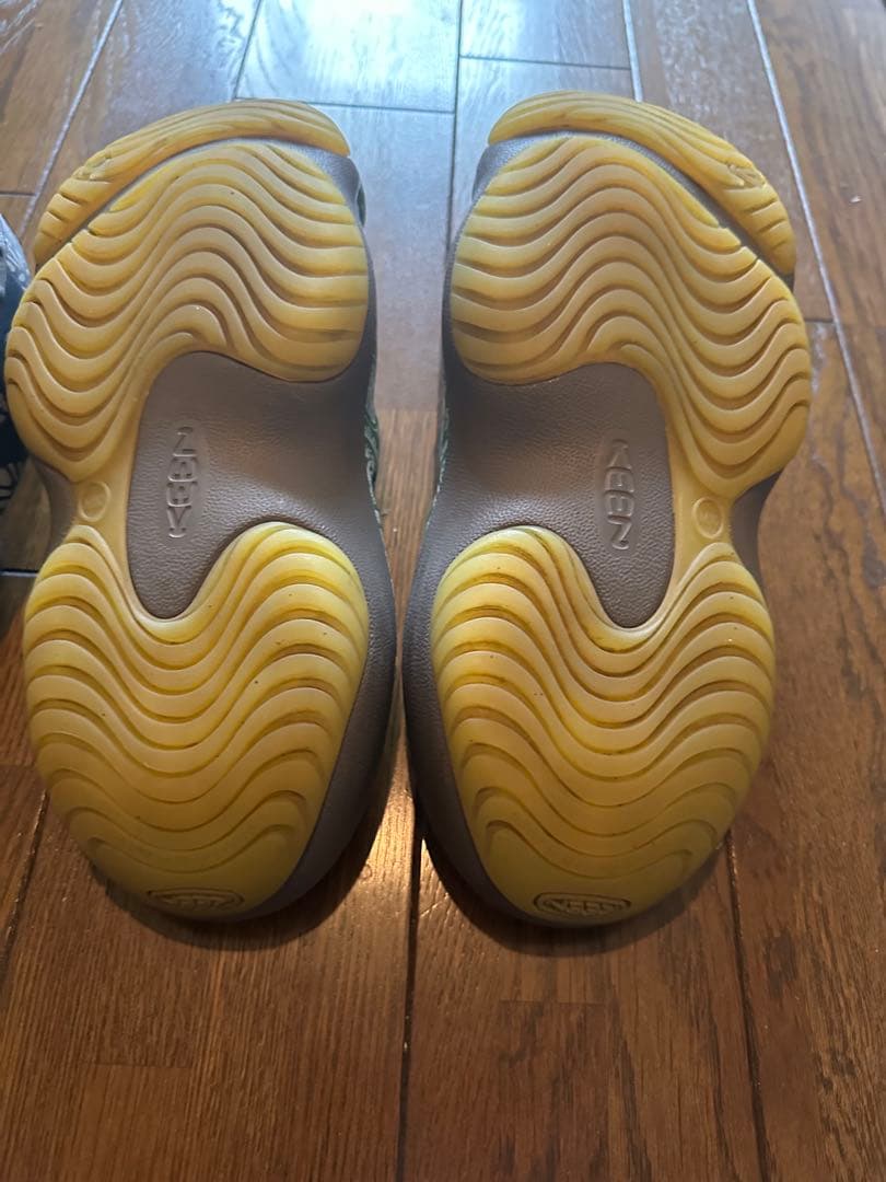 キーンヨギ　シャンティー 28.0