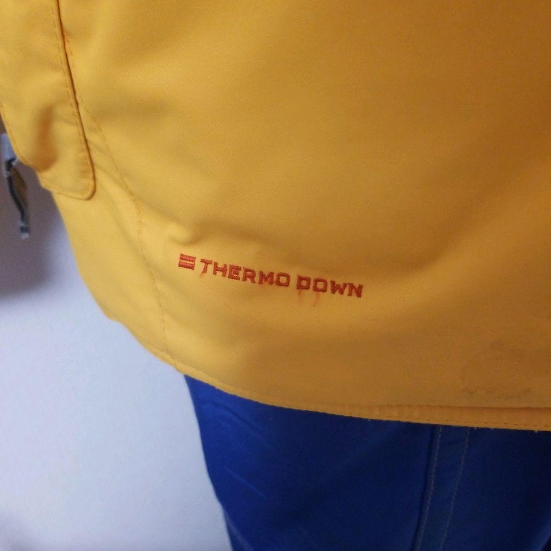 デサント　DESCENTE　スキーウェア　セットアップ　サイズLL