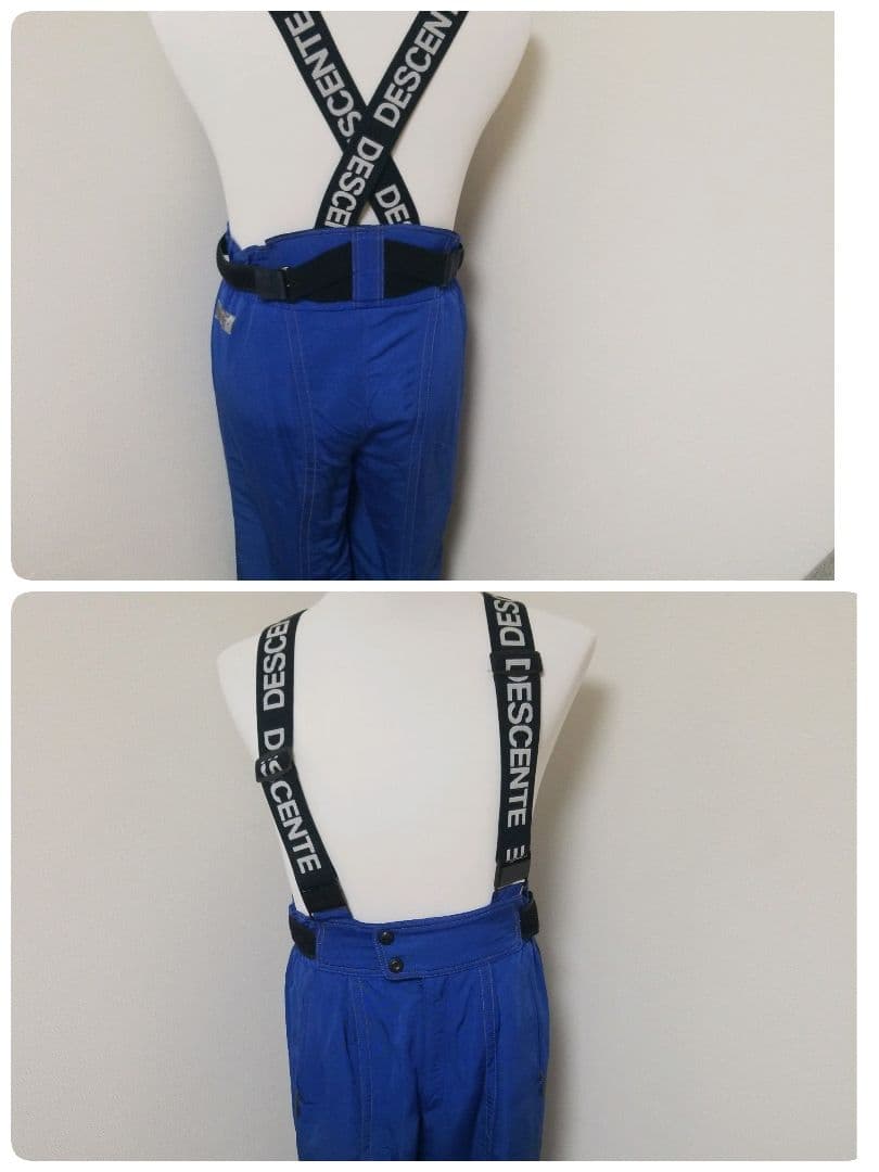 デサント　DESCENTE　スキーウェア　セットアップ　サイズLL