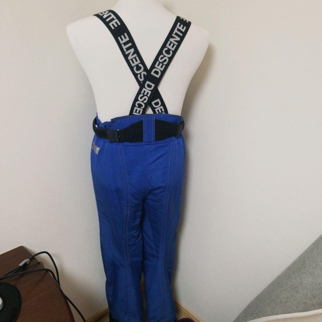 デサント　DESCENTE　スキーウェア　セットアップ　サイズLL