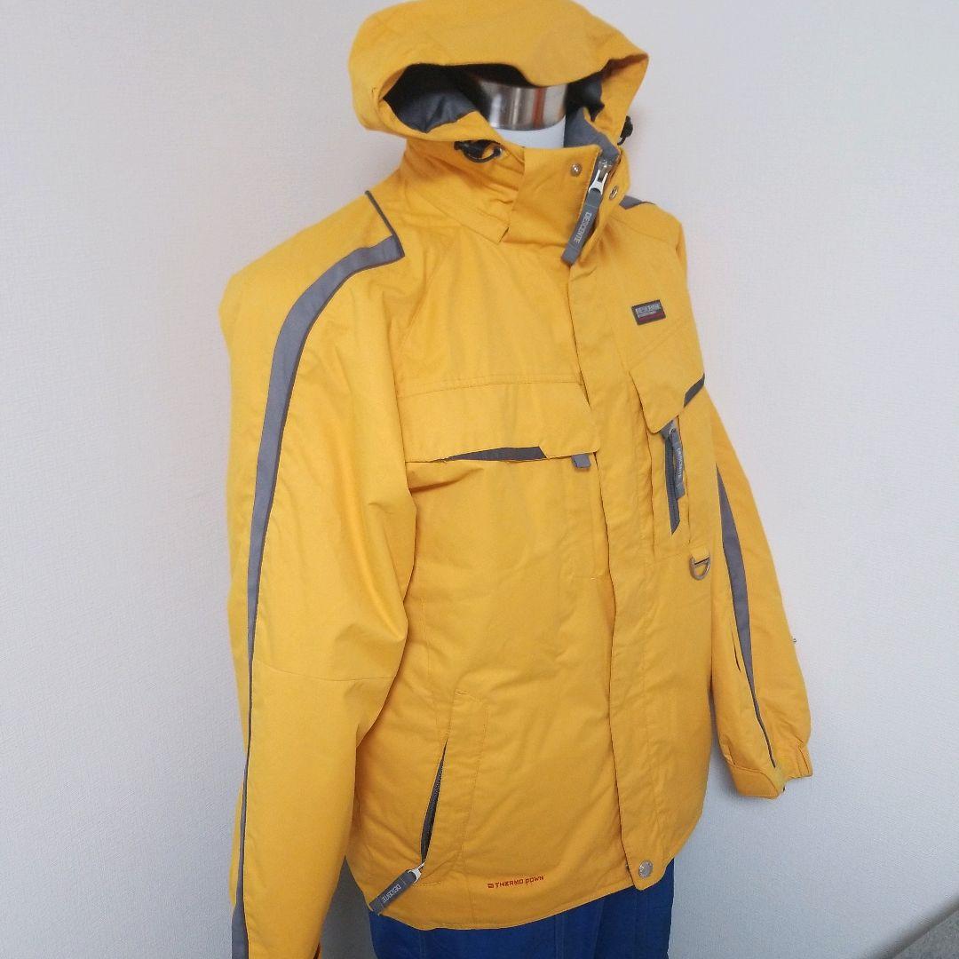 デサント　DESCENTE　スキーウェア　セットアップ　サイズLL