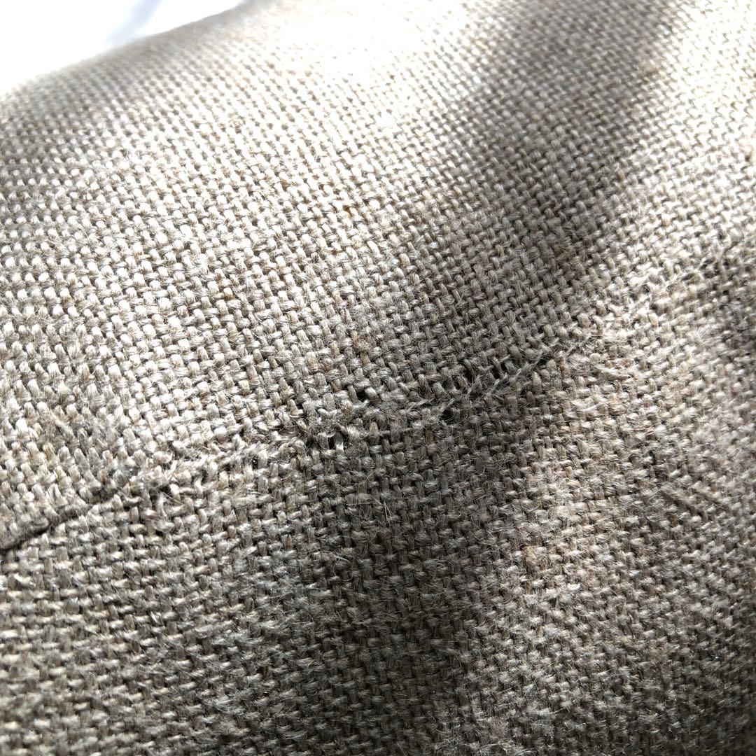 ミナペルホネン forest parade クッション　石ころ