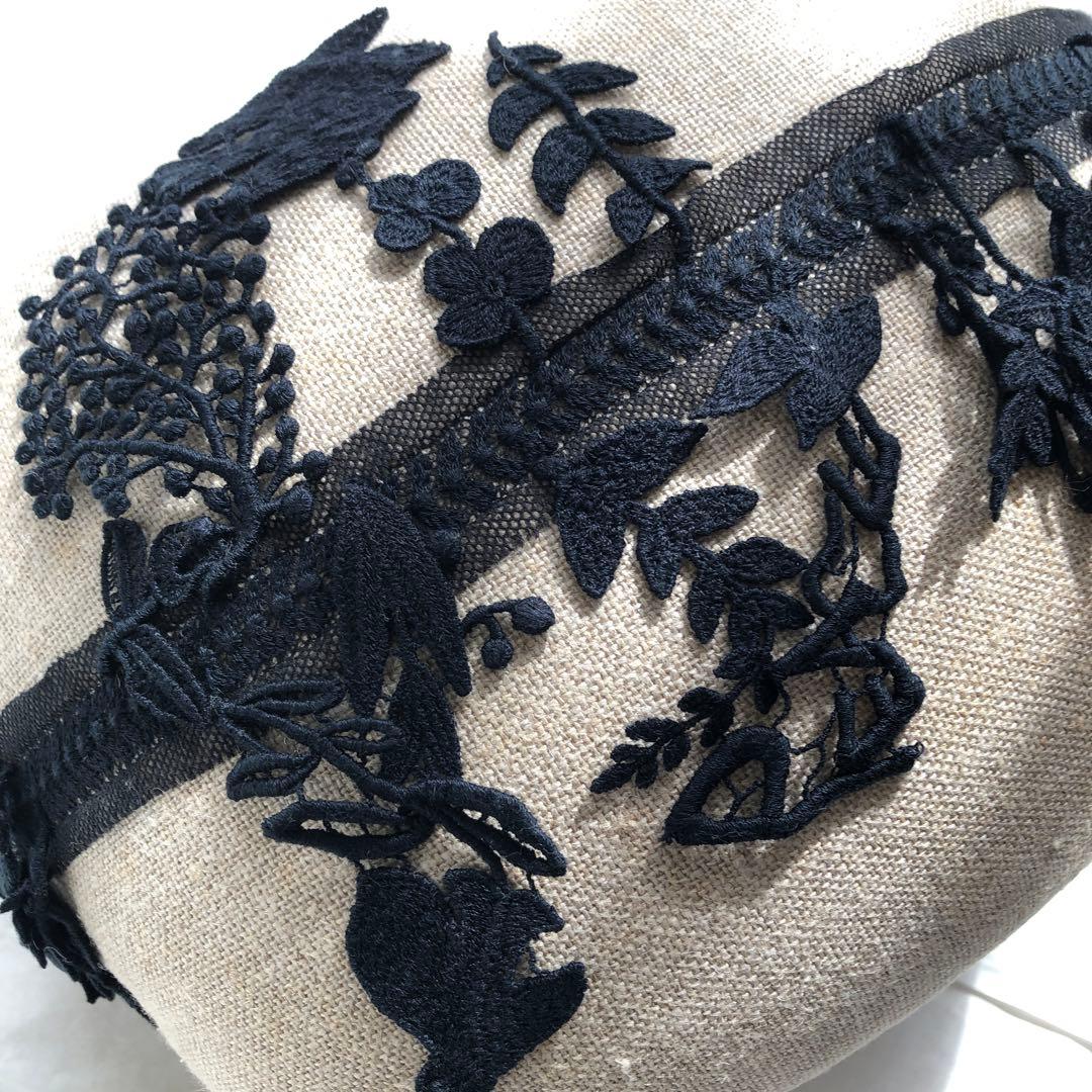 ミナペルホネン forest parade クッション　石ころ