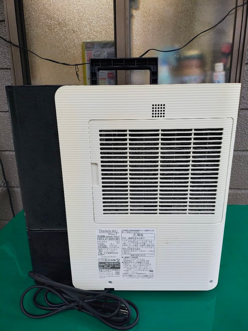 ダイニチ ハイブリッド加湿器 HD-LX1220