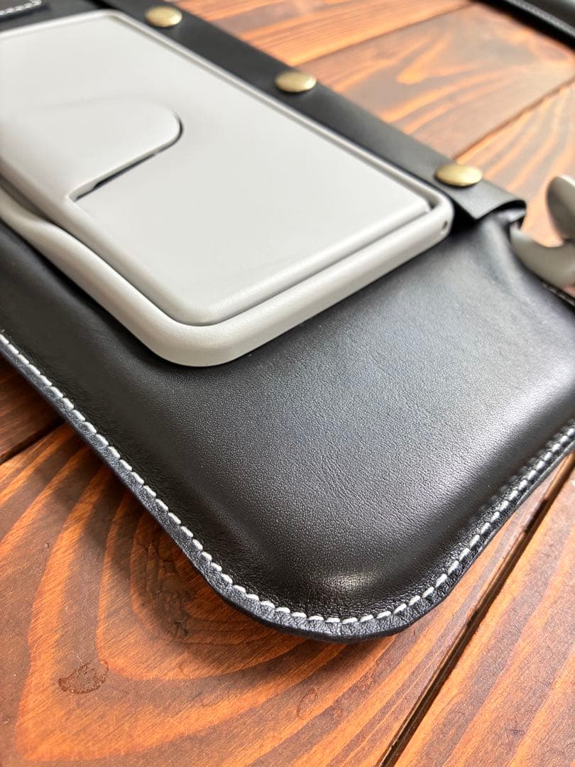 ジムニー jb64 シエラ jb74 ノマド 本革サンバイザーカバー 左右 黒